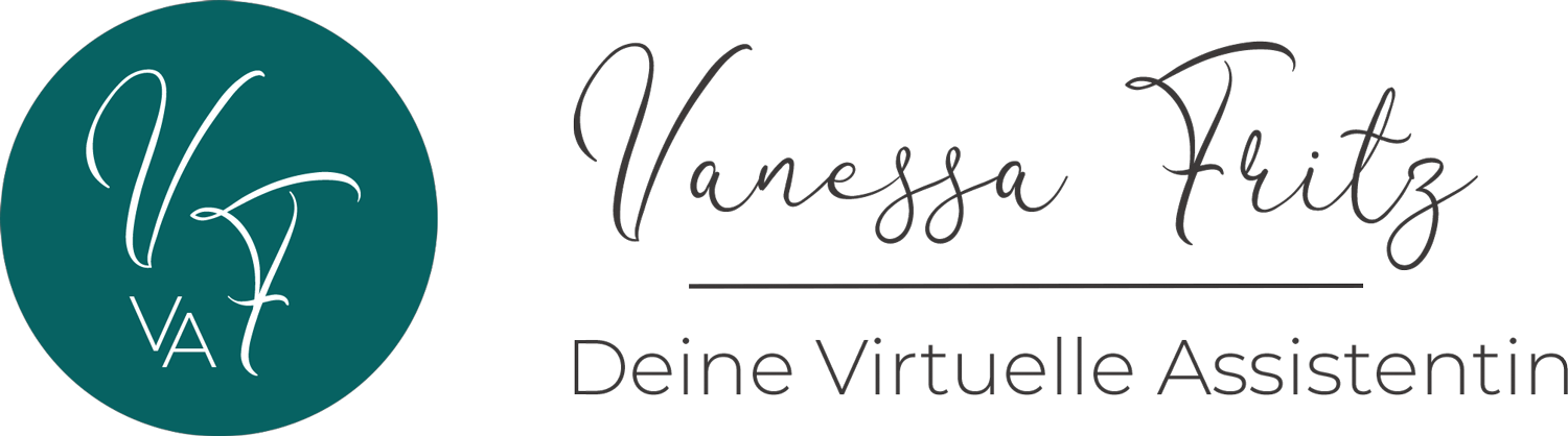 Vanessa Fritz | Deine Virtuelle Assistentin